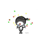 おたまじゃくし Jr.（個別スタンプ：12）