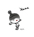 おたまじゃくし Jr.（個別スタンプ：23）
