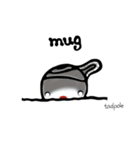 おたまじゃくし Jr.（個別スタンプ：28）