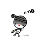 おたまじゃくし Jr.（個別スタンプ：31）