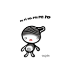 おたまじゃくし Jr.（個別スタンプ：38）