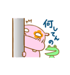 かばとかえる（個別スタンプ：28）