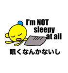 英語で話そうスタンプ（個別スタンプ：36）