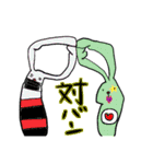 ライブで使える用語①（個別スタンプ：19）