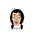 ゆるめなキャラクター（個別スタンプ：7）