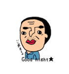 ゆるめなキャラクター（個別スタンプ：20）