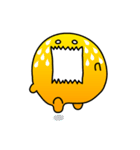まんまるmaru（個別スタンプ：15）