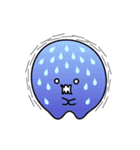 まんまるmaru（個別スタンプ：34）
