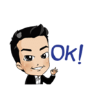 Fantastic leaders（個別スタンプ：6）