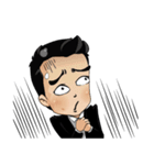 Fantastic leaders（個別スタンプ：9）