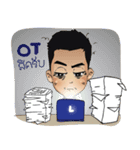 Fantastic leaders（個別スタンプ：15）