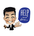 Fantastic leaders（個別スタンプ：19）