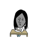 モリオ君（個別スタンプ：1）