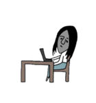 モリオ君（個別スタンプ：3）