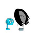 モリオ君（個別スタンプ：16）