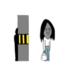 モリオ君（個別スタンプ：36）