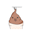 Mr.Chocolate Ice Cream Vol.4（個別スタンプ：39）