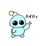 ぽんちょ（個別スタンプ：20）
