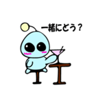 ぽんちょ（個別スタンプ：25）