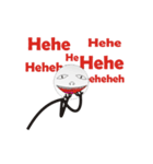 Singkawang Hakka Stick Man（個別スタンプ：9）