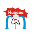 Singkawang Hakka Stick Man（個別スタンプ：11）