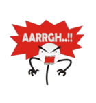 Singkawang Hakka Stick Man（個別スタンプ：15）