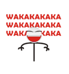 Singkawang Hakka Stick Man（個別スタンプ：27）