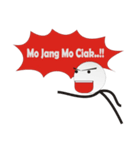 Singkawang Hakka Stick Man（個別スタンプ：29）