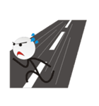 Singkawang Hakka Stick Man（個別スタンプ：30）