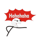 Singkawang Hakka Stick Man（個別スタンプ：31）