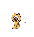 チロリアンとしおなめ（個別スタンプ：23）