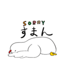 ニワトリーダー（個別スタンプ：17）