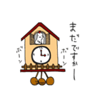 ニワトリーダー（個別スタンプ：23）