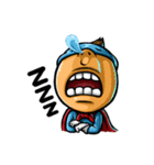 Watch Out For Blues ＆ Radar ！！！（個別スタンプ：16）
