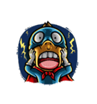 Watch Out For Blues ＆ Radar ！！！（個別スタンプ：28）