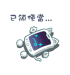 Mobile-Cat（個別スタンプ：30）