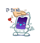 Mobile-Cat（個別スタンプ：31）