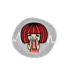 ゆでだんご 生活（個別スタンプ：32）