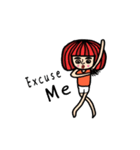 ゆでだんご 生活（個別スタンプ：37）
