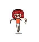 ゆでだんご 生活（個別スタンプ：38）