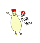 まよねーずくん（個別スタンプ：7）
