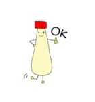 まよねーずくん（個別スタンプ：13）
