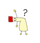 まよねーずくん（個別スタンプ：14）