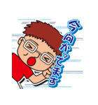 ほのぼのひろた君スタンプ（個別スタンプ：5）