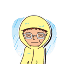 ほのぼのひろた君スタンプ（個別スタンプ：28）