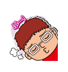 ほのぼのひろた君スタンプ（個別スタンプ：36）