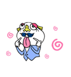 somsri monster (ver.english)（個別スタンプ：20）