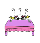 somsri monster (ver.english)（個別スタンプ：25）