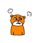日常とクマさん（個別スタンプ：18）