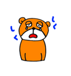 日常とクマさん（個別スタンプ：20）